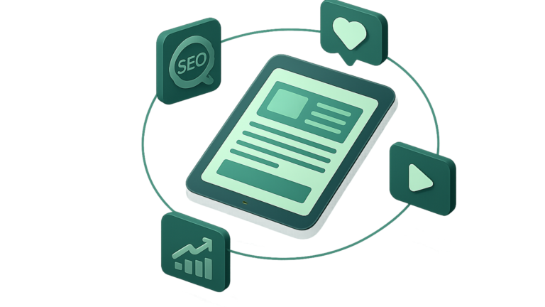 Content Publishing